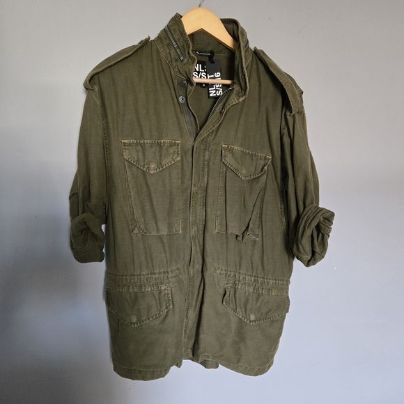 NLST Army Jacket - Picture 1 of 7